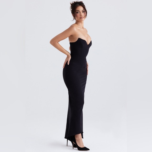 House of CB Sabine Dress - Medium - Picture 2 of 7